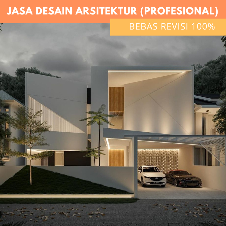 TERPERCAYA Jasa Desain Denah Rumah Jasa Desain Rumah Desain Rumah Hunian Online