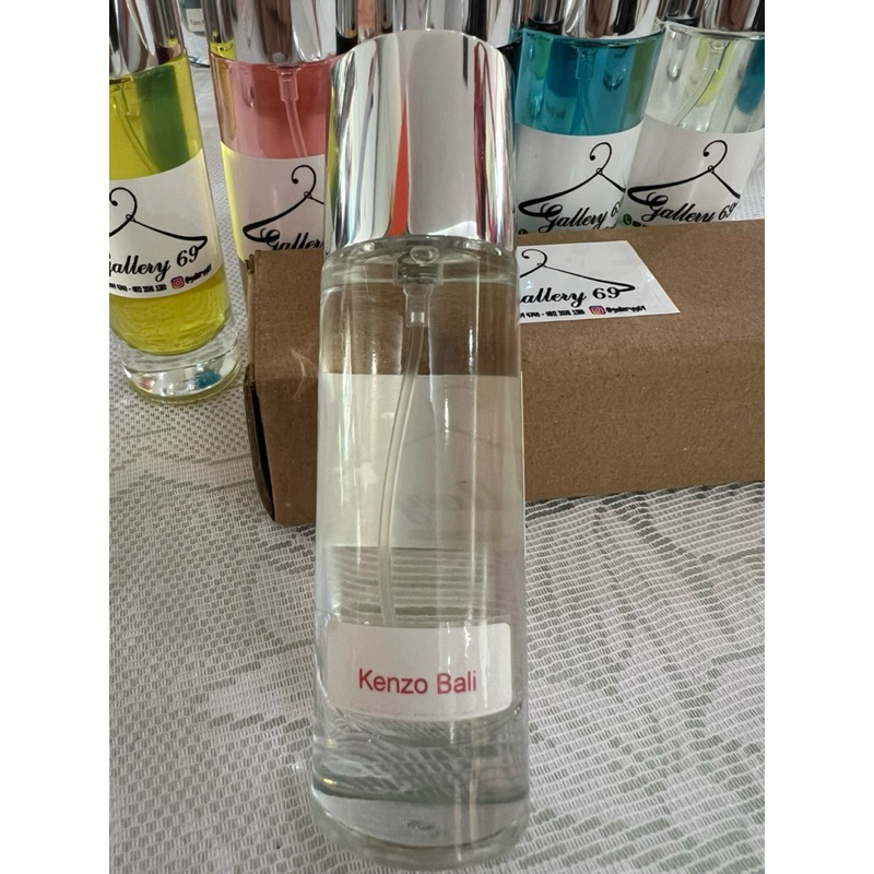 Parfume Kenzo Bali