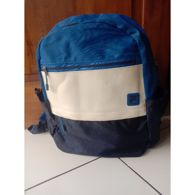 Tas backpack ransel anak SD SMP ala fila