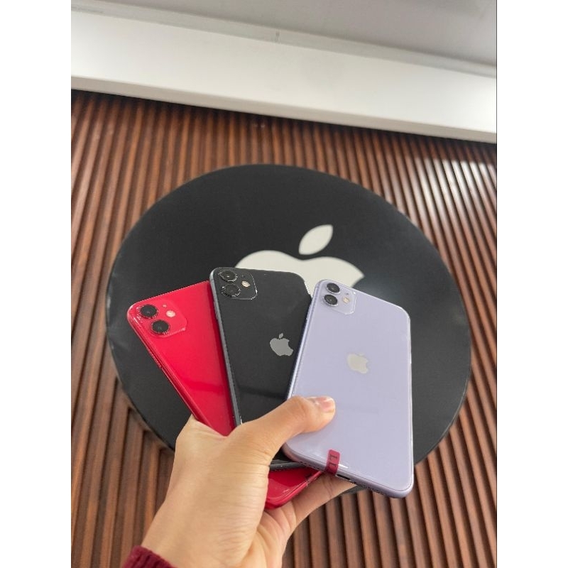 Iphone 11 Second Like New