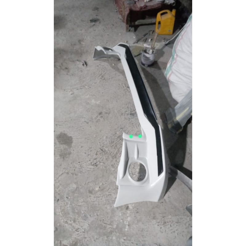 bodykit Avanza Veloz gr depan belakang