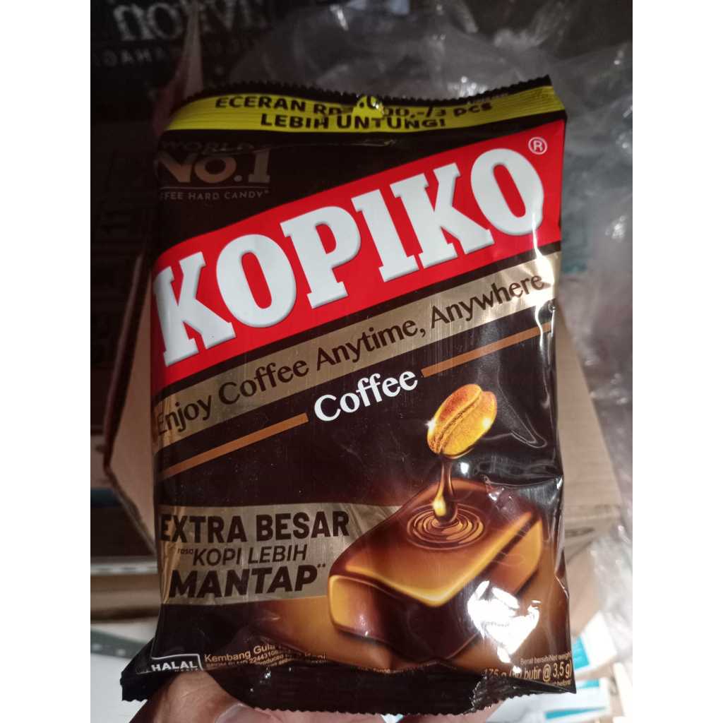 

Kopiko Permen 150gr