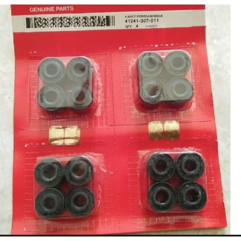Bosh Bos Tromol Belakang GL 100 Pro Max Tiger Revo Megapro Neotech Lama