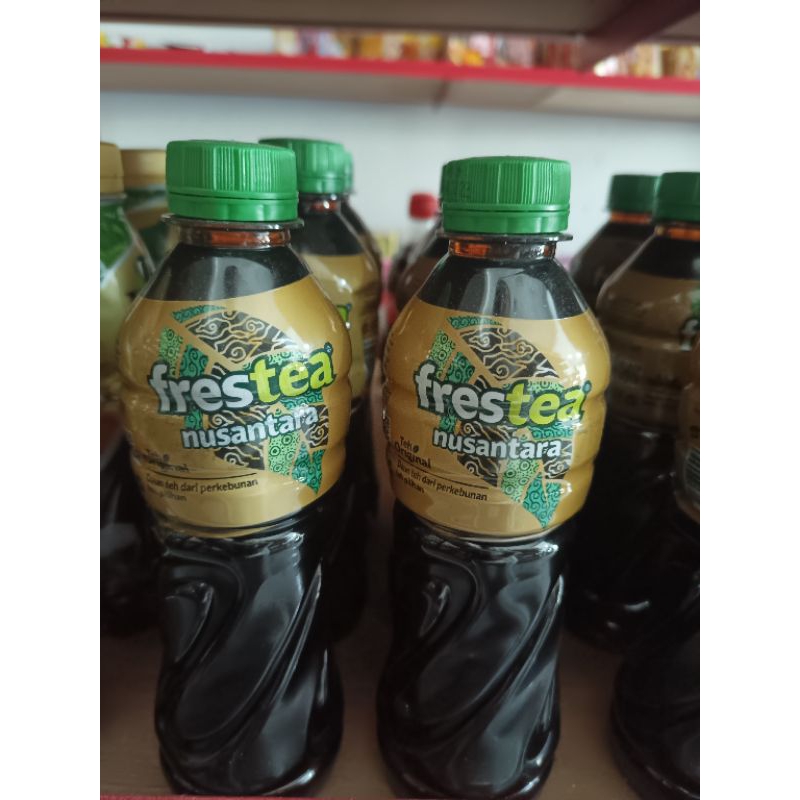 

UJ - FRESTEA NUSANTARA 350ml