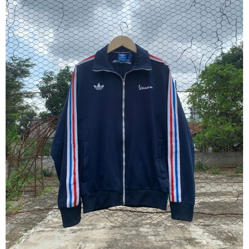 Tracktop Adidas x Vespa