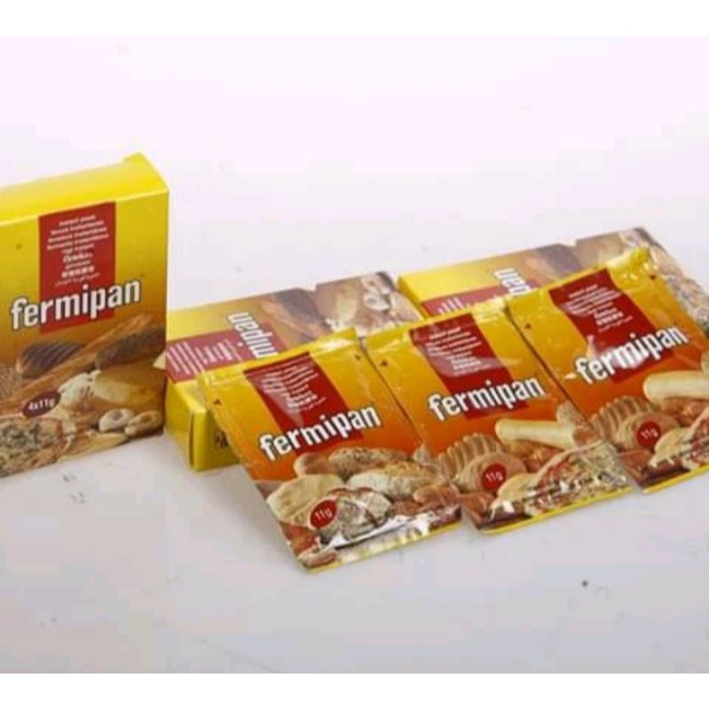 

FERMIFAN / RAGI KERING INSTANT 11GR