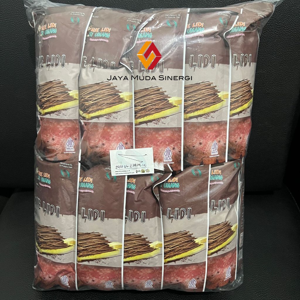 

MIE LIDI SI UMANG 65GR HARGA RESELLER MINIMAL 1BAL (30PCS) - LIDI2AN SI UMANG - SAPU LIDI SI UMANG