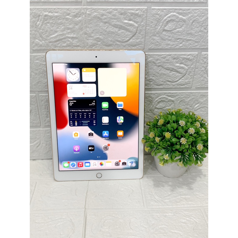 Second hand iPad Pro 9.7 inch 2016 Gold