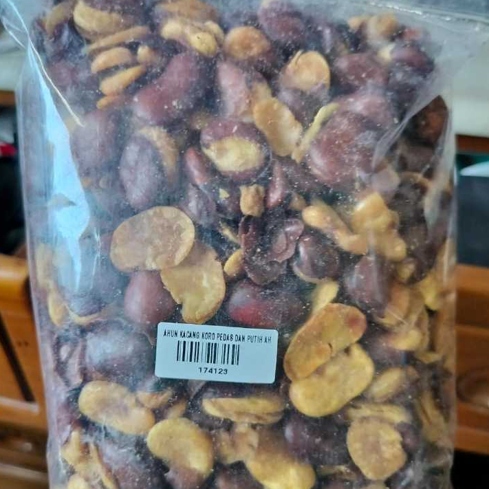 

Kacang Koro Kulit 500gr