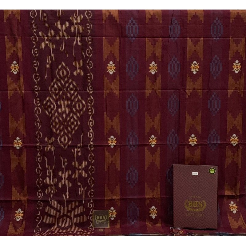 Sarung BHS Infinity/classic/excellent gold/sarung bhs batik