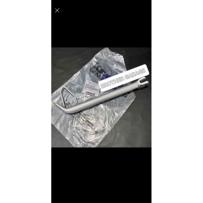 Standar samping ninja 150 asli original/cagak 1 ninja R SS