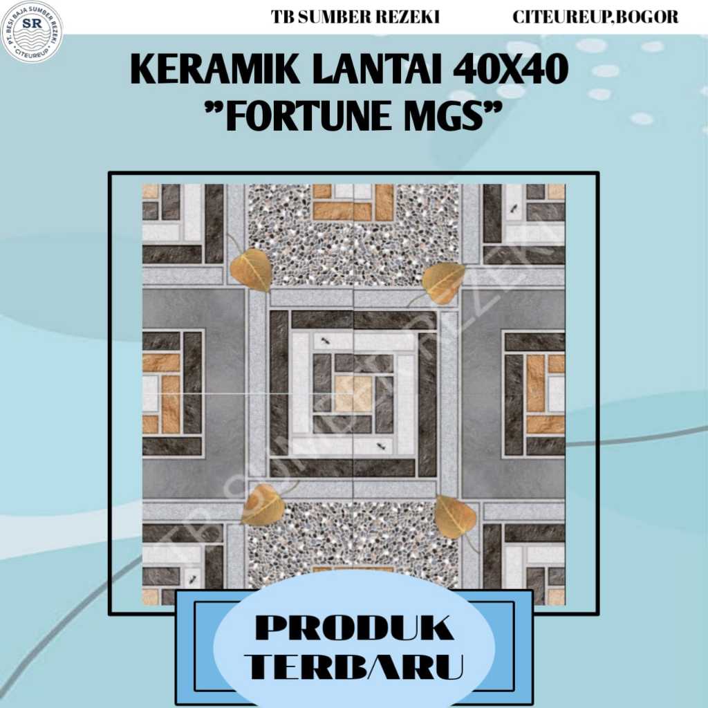 KERAMIK MOTIF TERBARU/KERAMIK LANTAI 40X40/KERAMIK KASAR