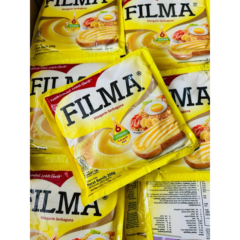 

Filma Margarin Serbaguna 200gr