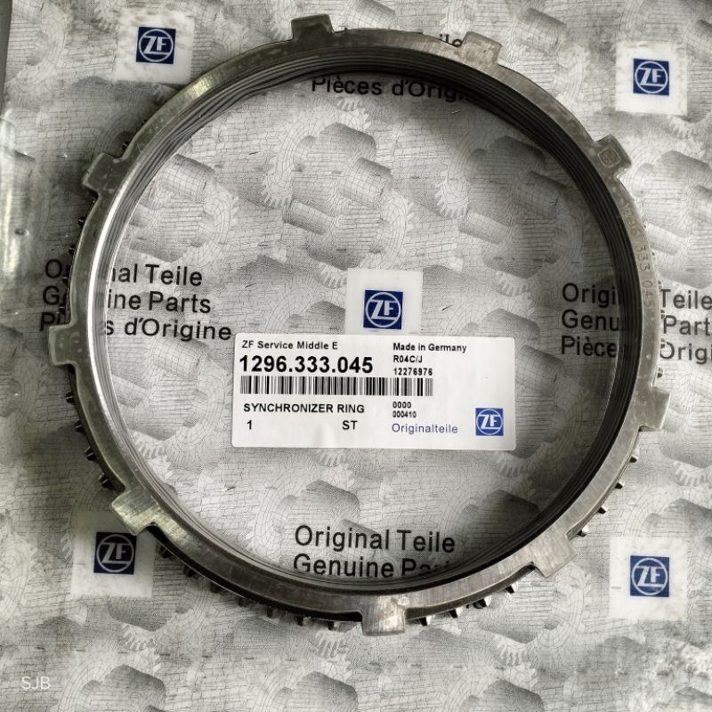 SYINCHRO RING TRANSMISI ZF 1296-333-045