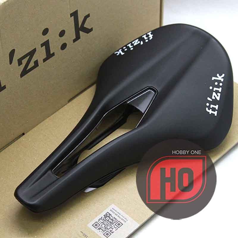 Fizik TEMPO ARGO R5 BLACK Saddle - Sadel S Alloy Rail