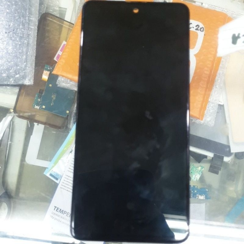LCD SAMSUNG A51 -A515 -A515F   LCD OLED + FRAME