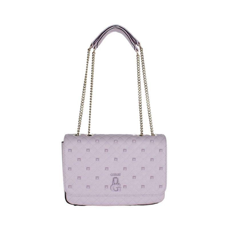 Tas Shoulder & Sling Bag Wanita GUESS Vriadel Multifungsi Elegant Fashion Bag - Factory Outlet Impor