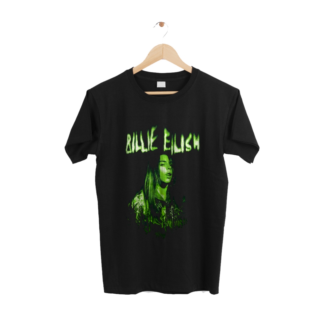 Kaos Billie Eilish Tshirt Merch