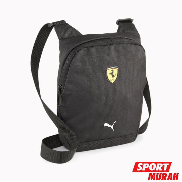 TAS PUMA FERRARI RACE PR PUMA BLACK 029302