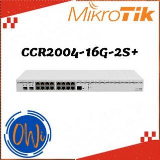 Mikrotik CCR 2004 16G 2S+ CCR2004-16G-2S+