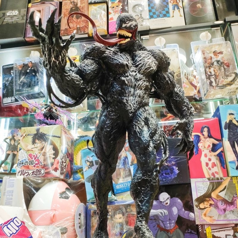 Action Figure Venom VENOM Statue Marvel Venom Figure Pvc