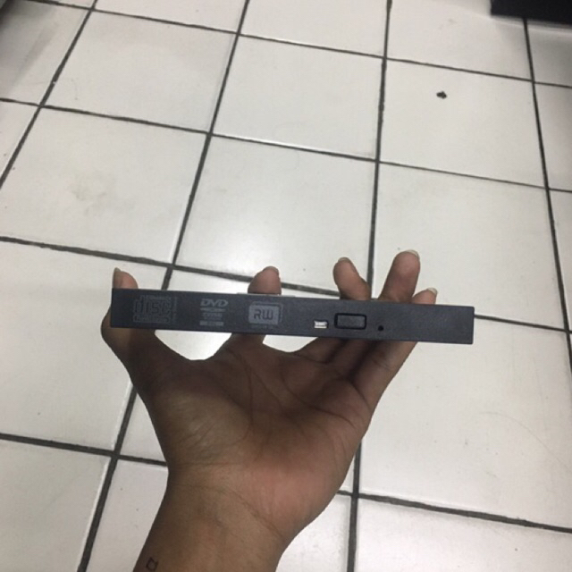 DVD ROM/RW PC DELL SFF BERGARANSI