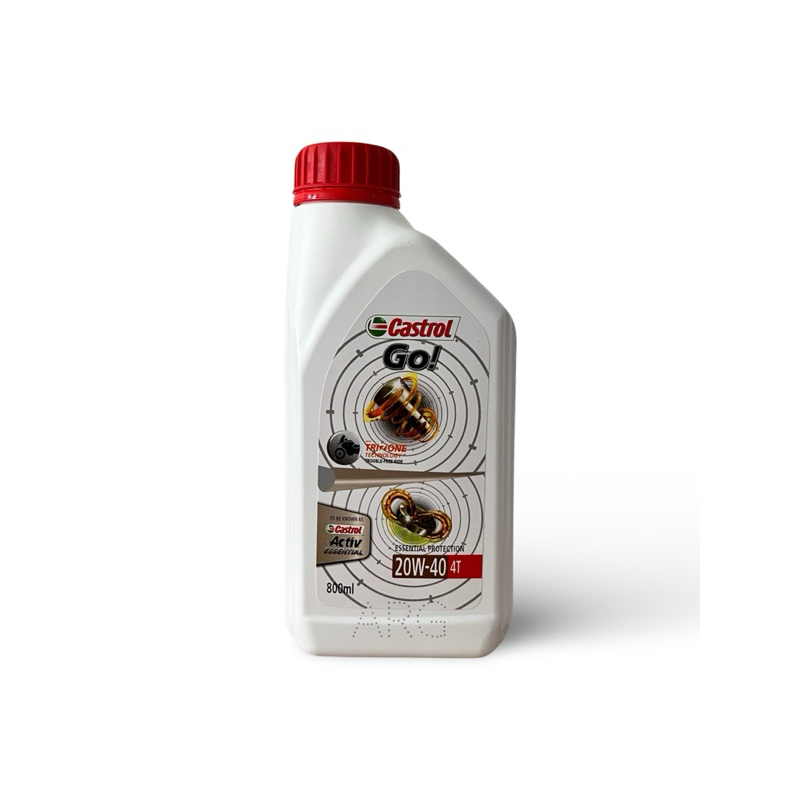 Oli Motor Castrol GO Oli Motor 4Tak