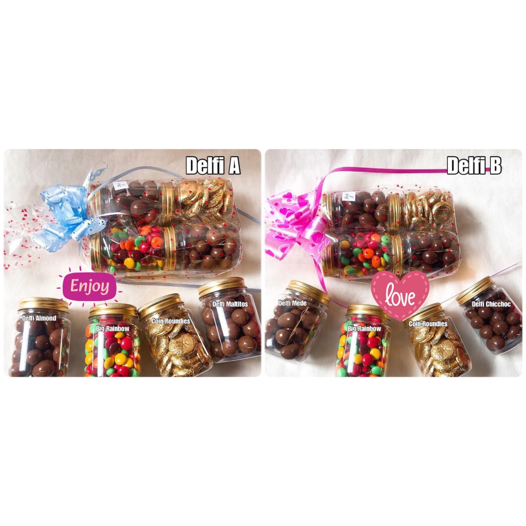 

Paket Hemat Coklat Delfie
