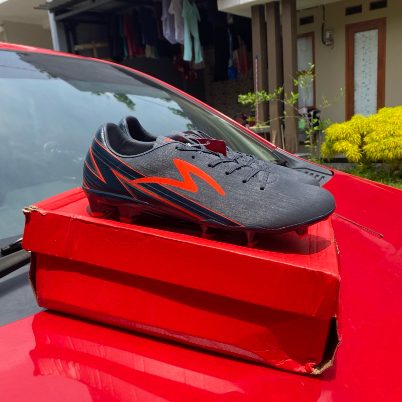 Sepatu Bola Specs Light Speed 20 Abbysal FG FWD