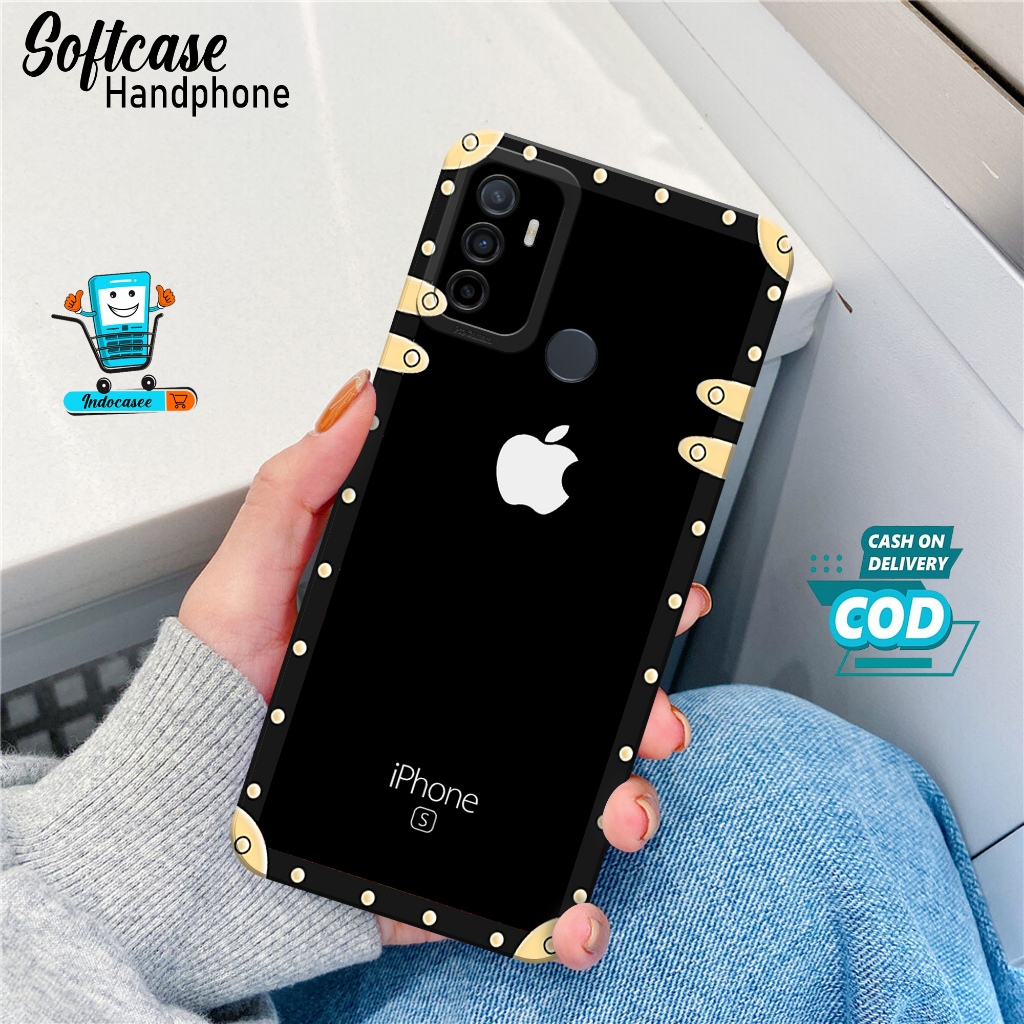 Case OPPO A53 / A33 / A53S Terbaru Pro Camera Softcase OPPO A53 / A33 / A53S Casing OPPO A53 / A33 /