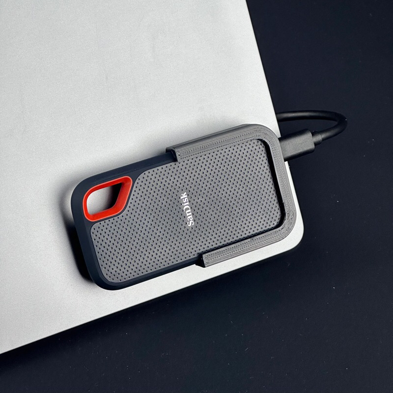 Rak Sandisk SSD Extreme E61 V2