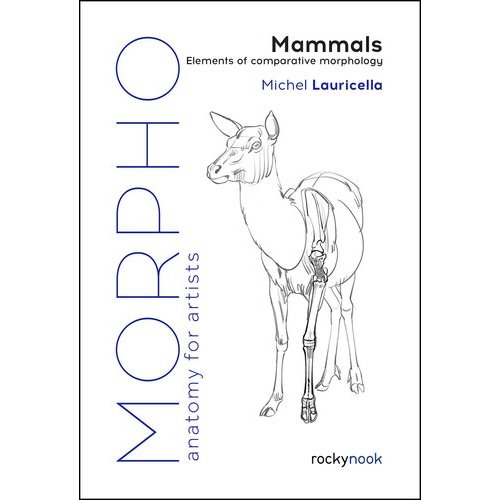 

Morpho: Mammals: Elements of Comparative Morphology Michel Lauricella