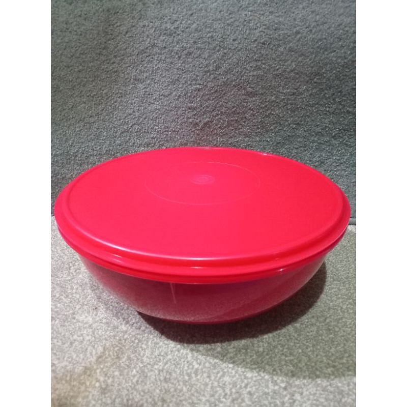 Bowl fix n mix 6.5L tupperware