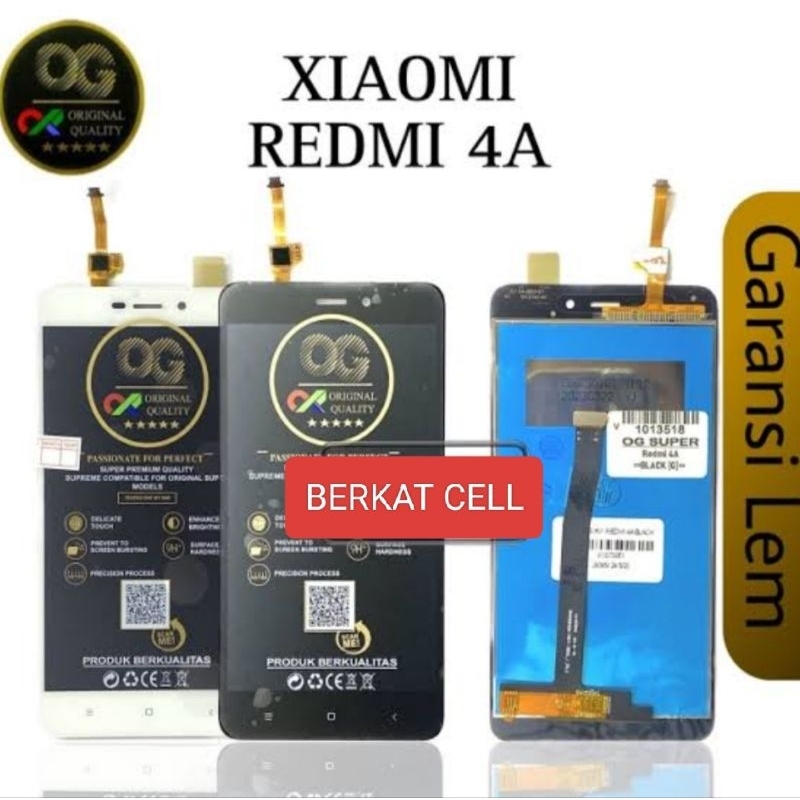 LCD REDMI 4A FULLSET