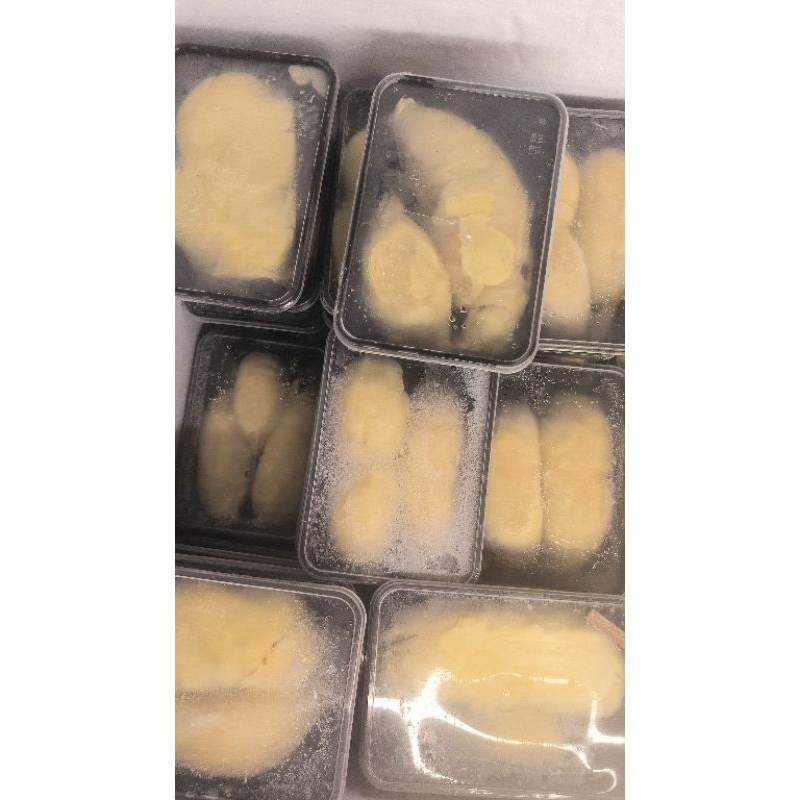 

PSP Durian Duren Montong