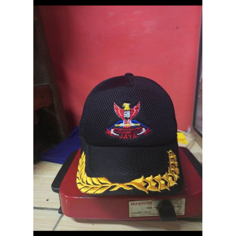 TOPI GRIB JAYA SINTONG PADI KAPAS