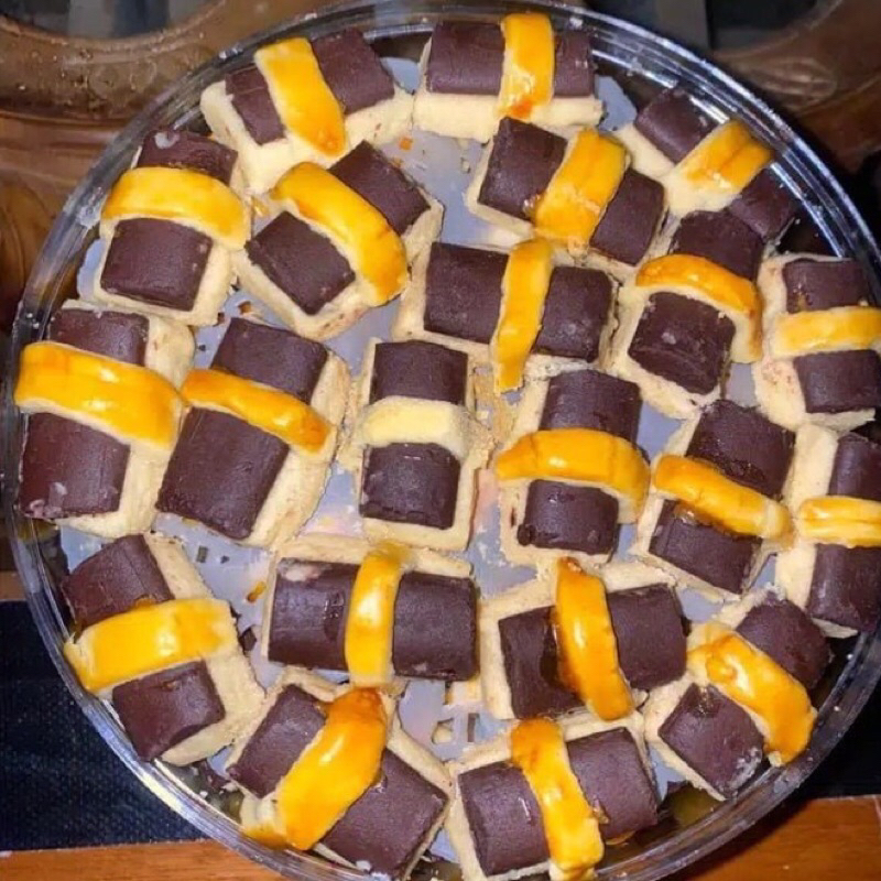 

choco block