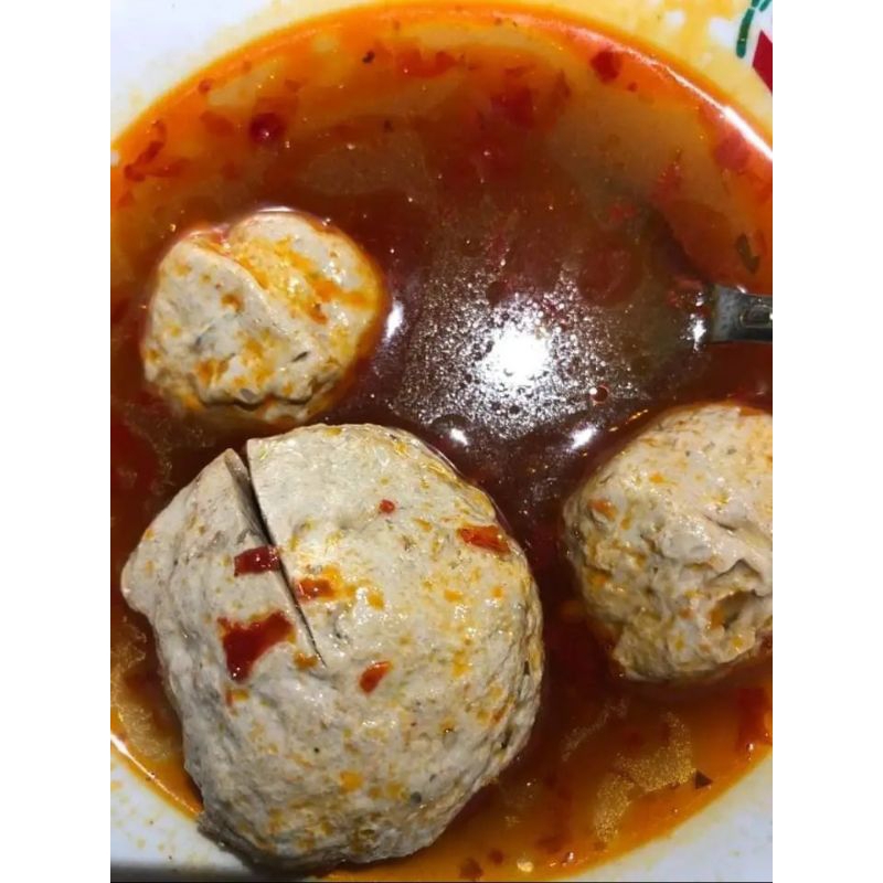 

Baso Ikan Kecil, Harga Per Butir