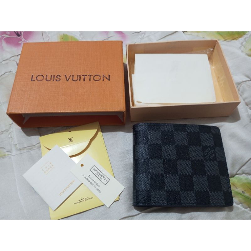 Dompet louis Vuitton Pria