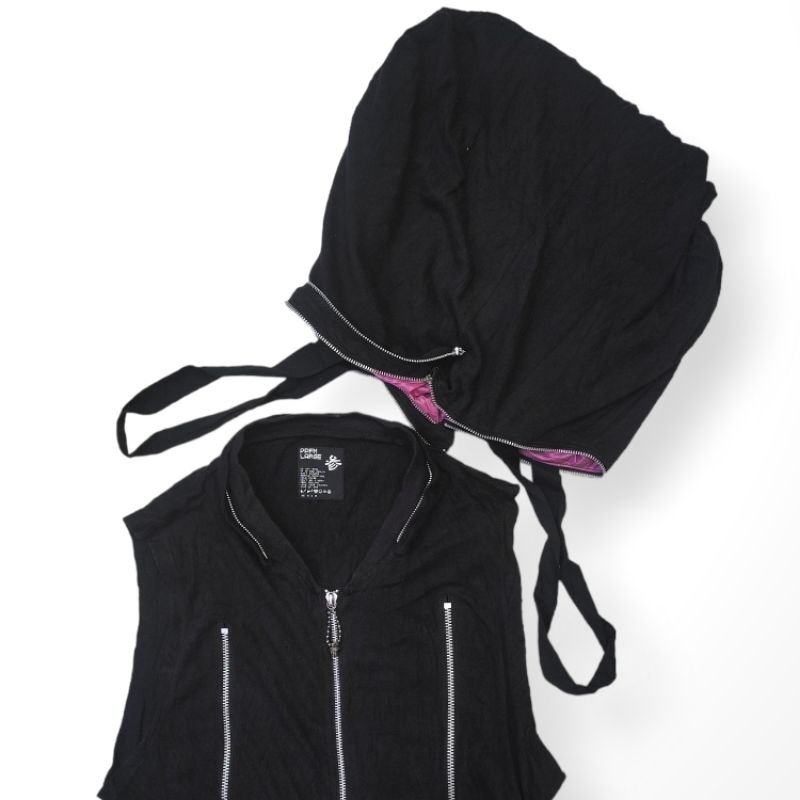 PPFM Vest Packable