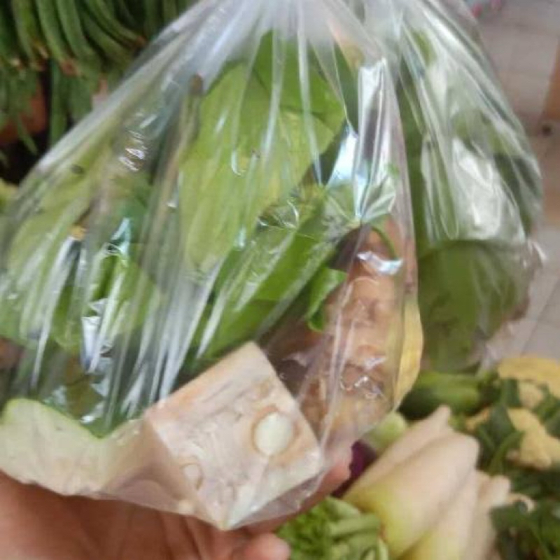 

[KIRIM INSTANT] Paket Sayur Asem sebungkus