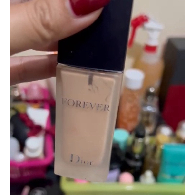 preloved dior foundation