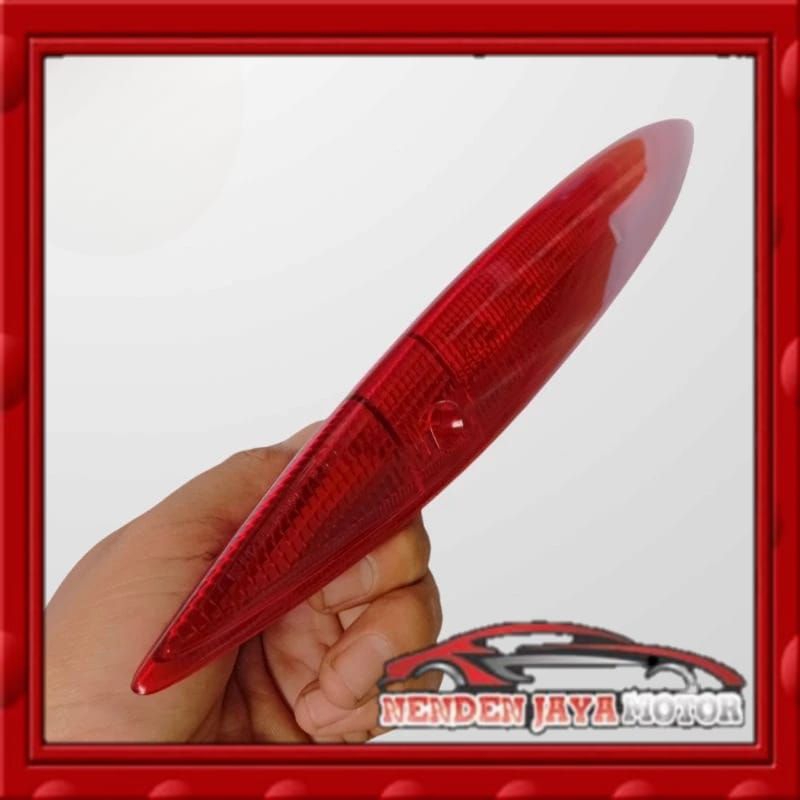 Lampu spoiler honda brio satya asli