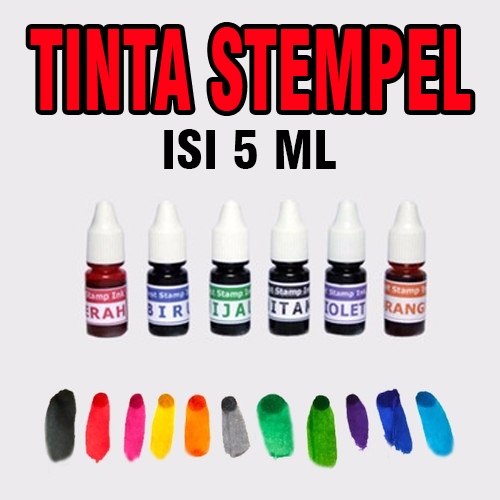 

Tinta stempel