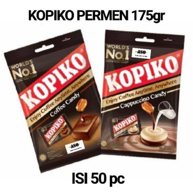 

Permen kopi dan kopi cappucino 2 pack