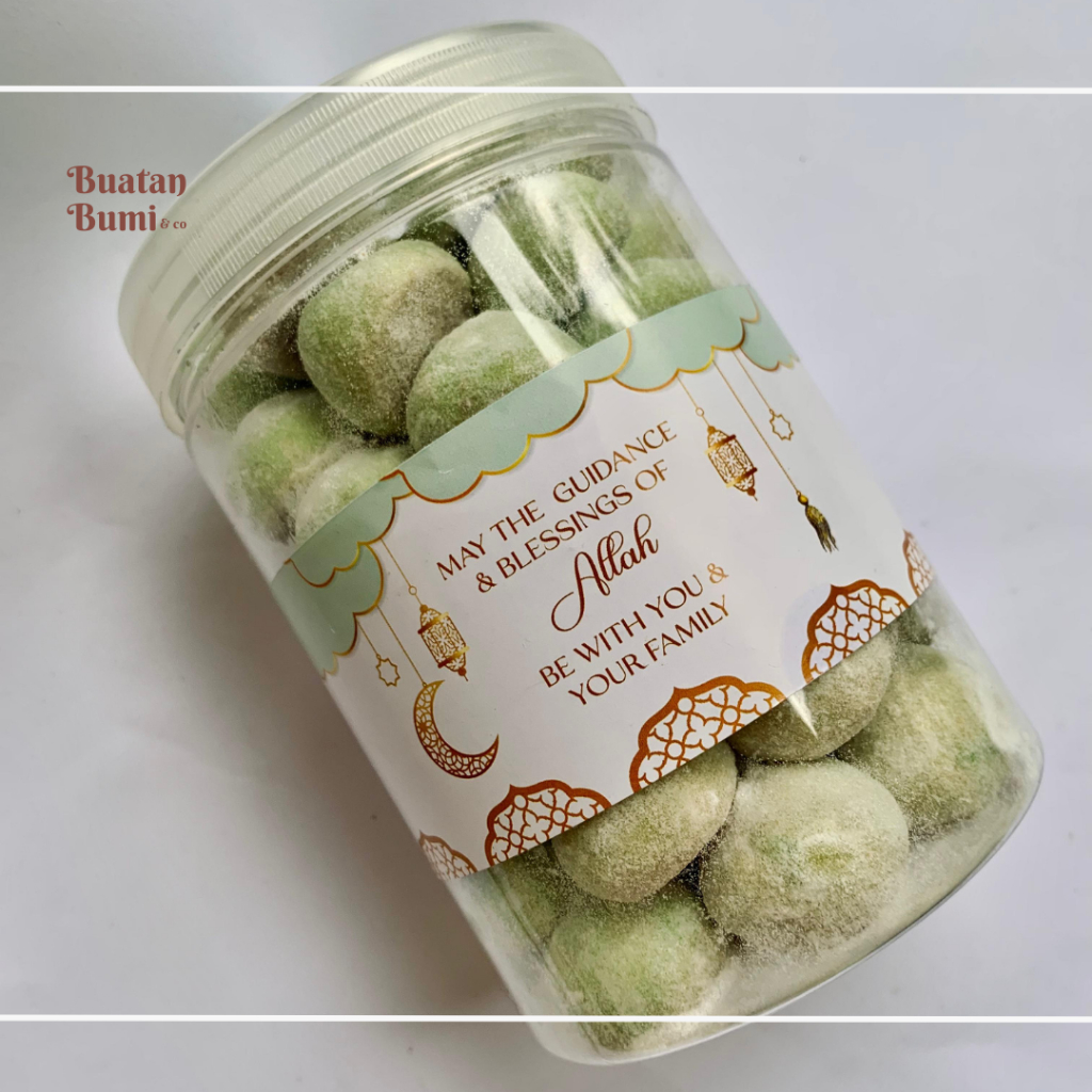 

Putri Salju Kue Buatan Bumi Kue Lebaran Premium 500 gram