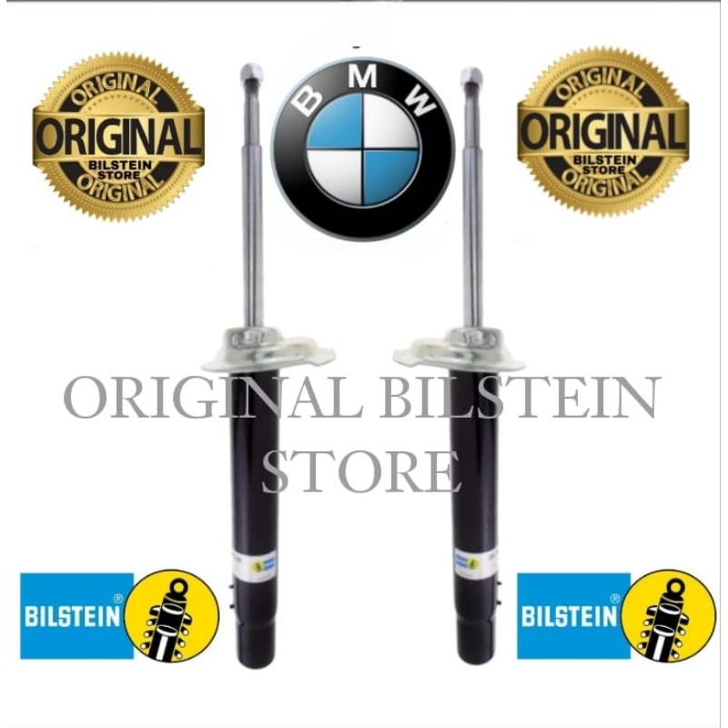 SHOCKBREAKER DEPAN BMW E39 E60 E61 ORIGINAL BILSTEIN B4