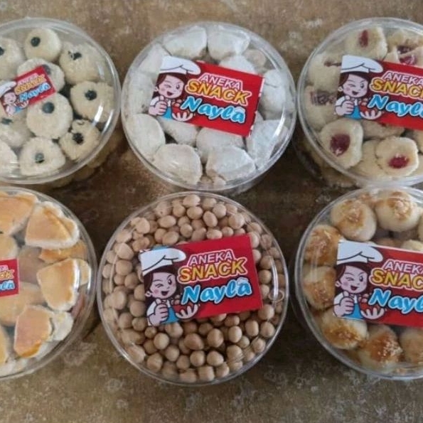 

Cemilan Sarapan Berpemanis
