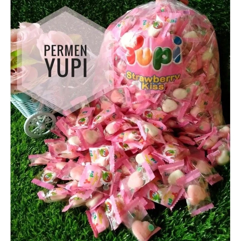 

permen yupi kemasan 500g kemasan 1kg