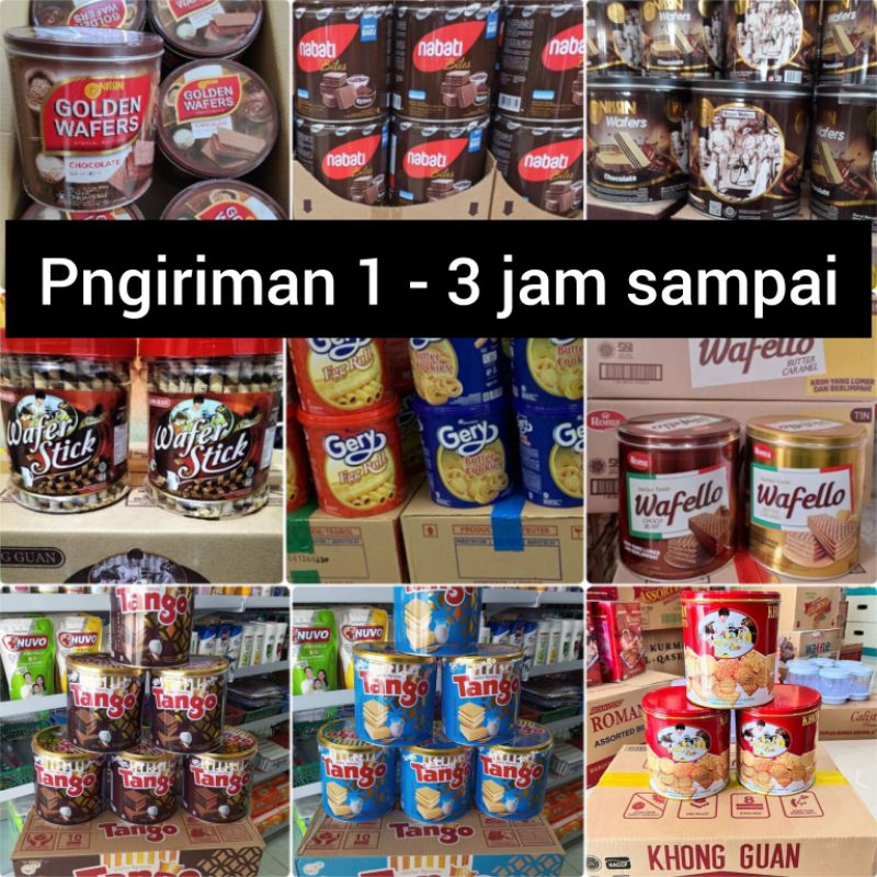 

Biskuit / Wafer lebaran Murah ,Hemat